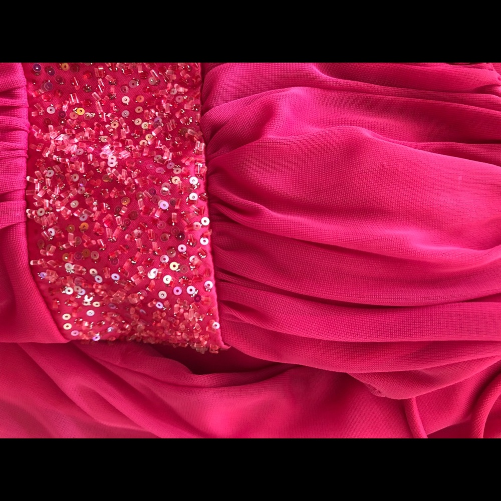 Pretty in Pink Dress